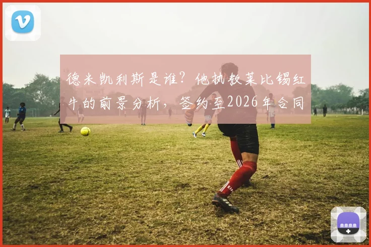 德米凯利斯是谁？他执教莱比锡红牛的前景分析，签约至2026年合同细节揭秘