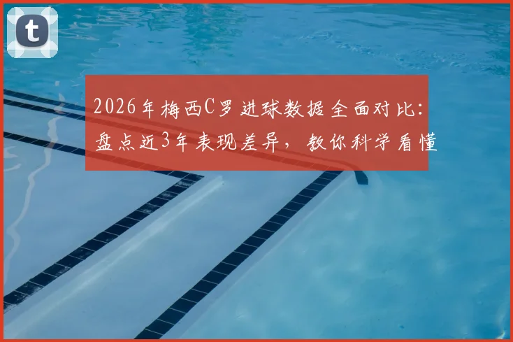 2026年梅西C罗进球数据全面对比：盘点近3年表现差异，教你科学看懂两大巨星的进球能力